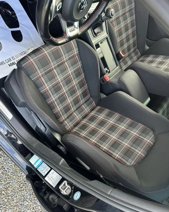 Volkswagen Golf cena 88800 przebieg: 92000, rok produkcji 2019 z Sobótka małe 562